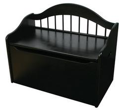 Limited Edition Toy Box-Black